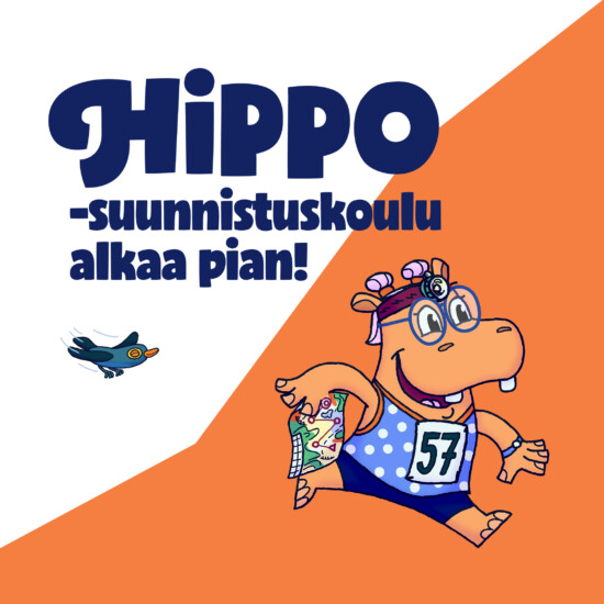 Hippo-suunnistuskoulu